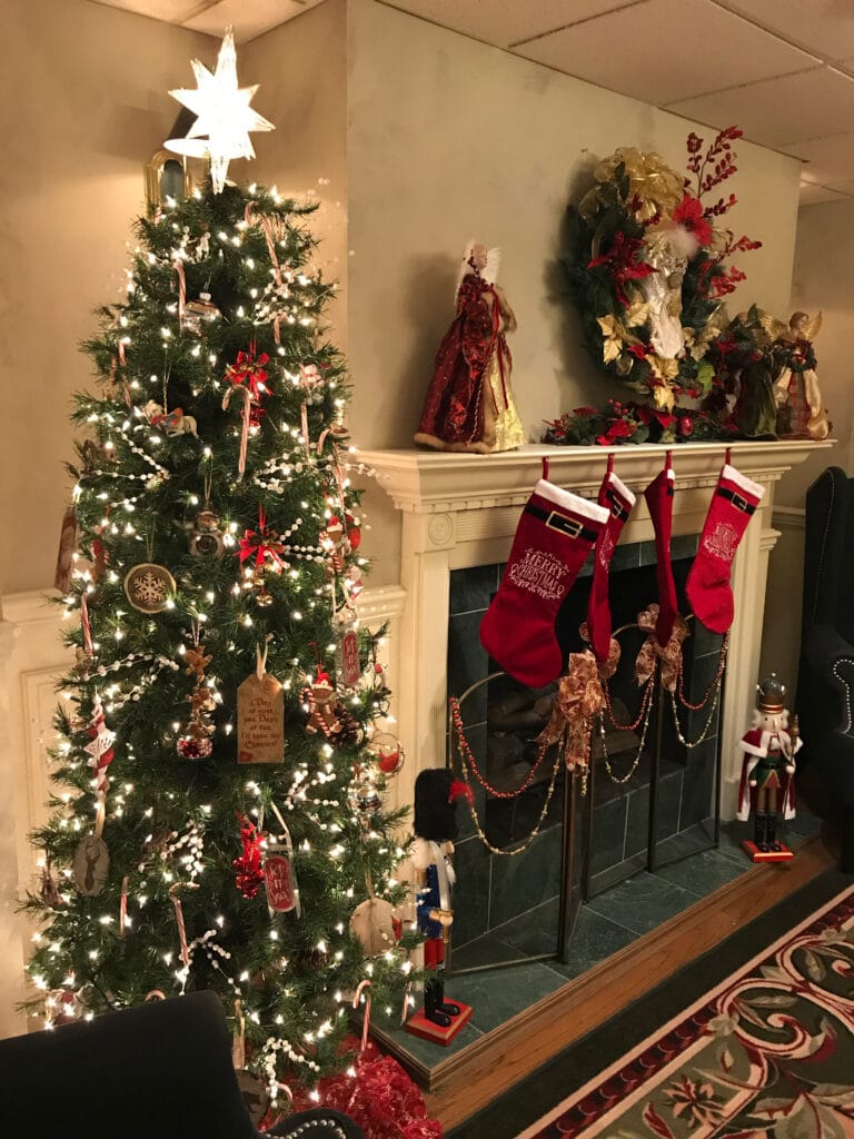 Bransonchristmas Hotelgrandvictorian