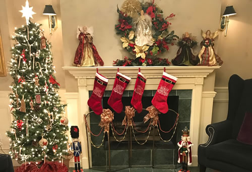 Santa Sweet Surprise