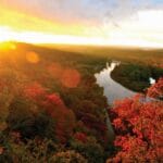 Fall Laketaneycomo Bransonmissouri