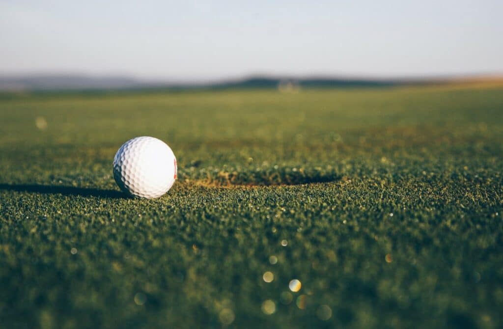 blog golf