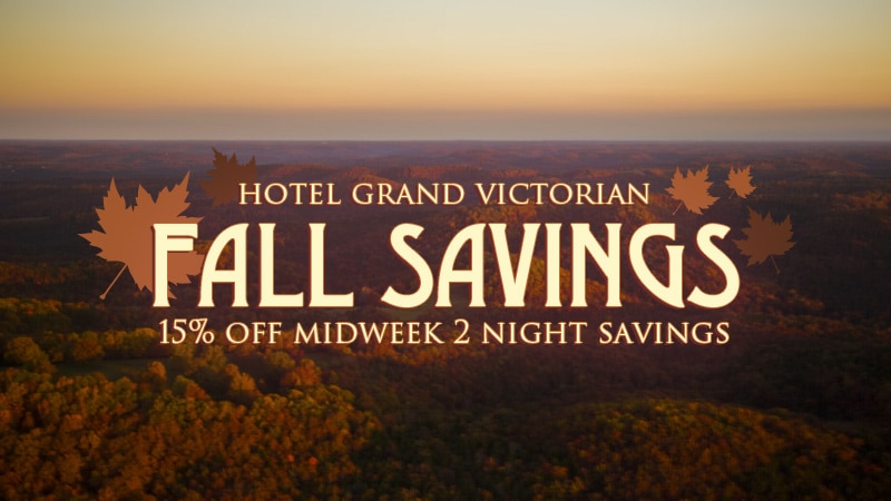 Midweek 2 Night Savings - 15% Off