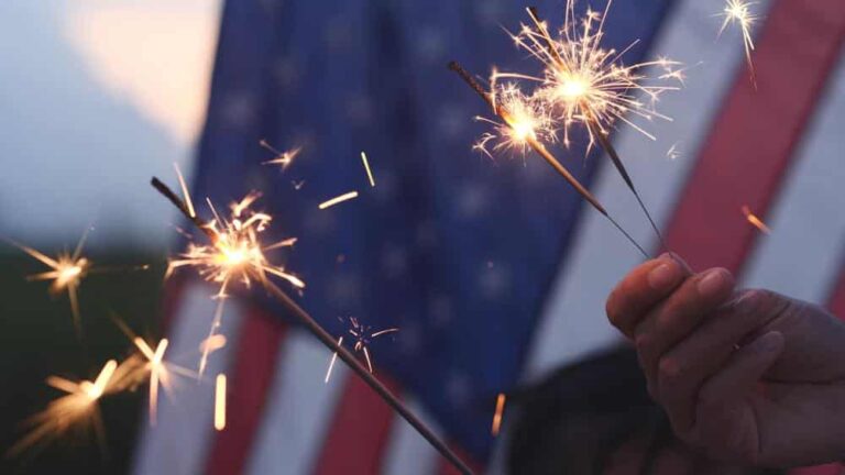 happy,4th,of,july,independence,day,,hand,holding,sparkler,fireworks