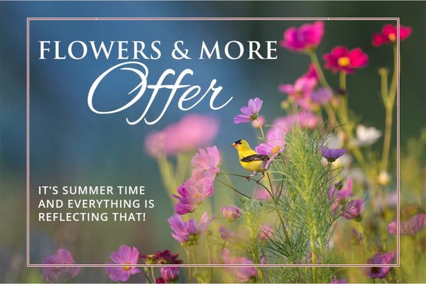 Flowers and More Summer Package at Hotel Grand Victorian