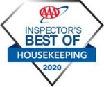 AAA Best of Housekeeping Award 2020